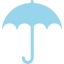  pictogramme Parapluie